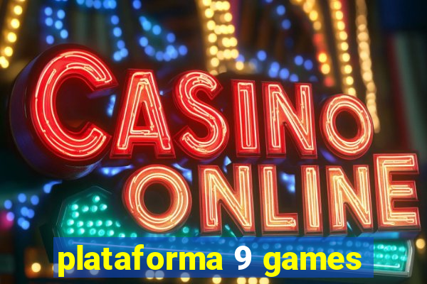 plataforma 9 games